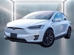2018 Tesla Model X 