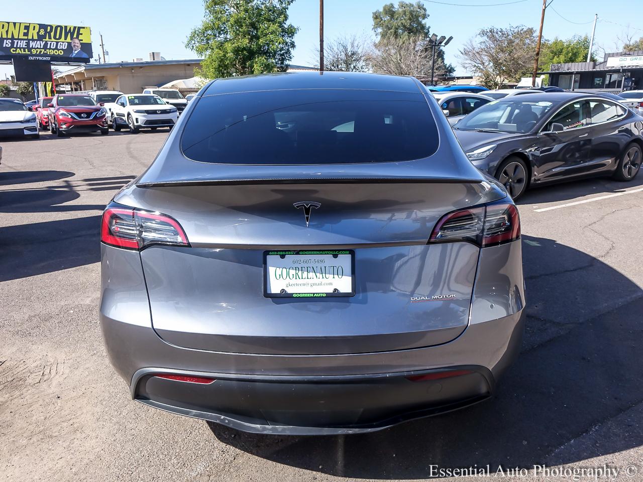 Tesla Model Y Performance 4D SUV AWD 2024