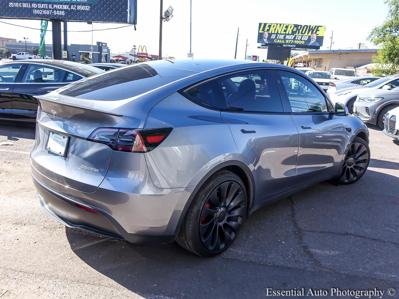 Tesla Model Y Performance 4D SUV AWD 2024