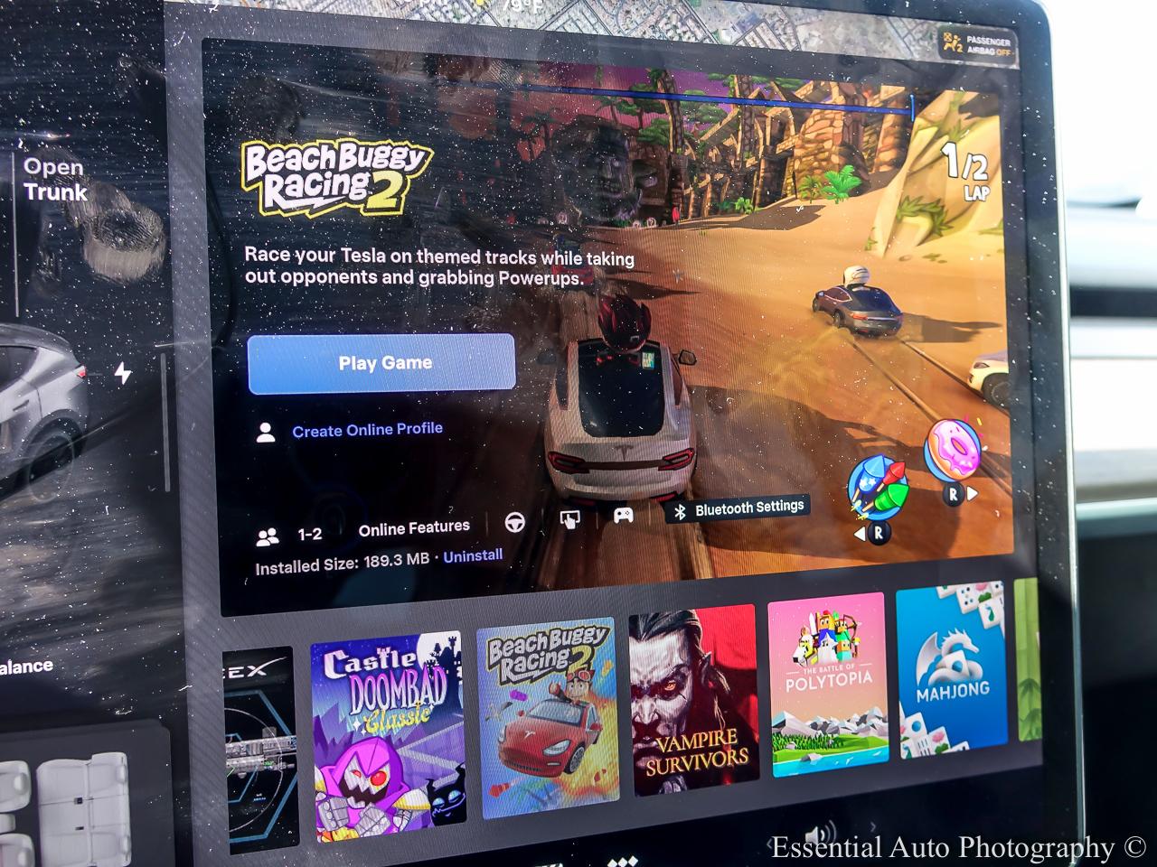 Tesla Model Y Performance 4D SUV AWD 2024