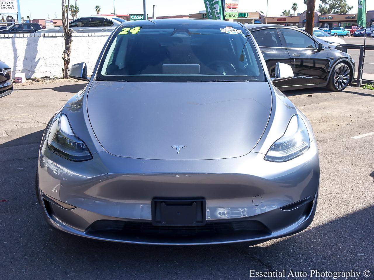 Tesla Model Y Performance 4D SUV AWD 2024