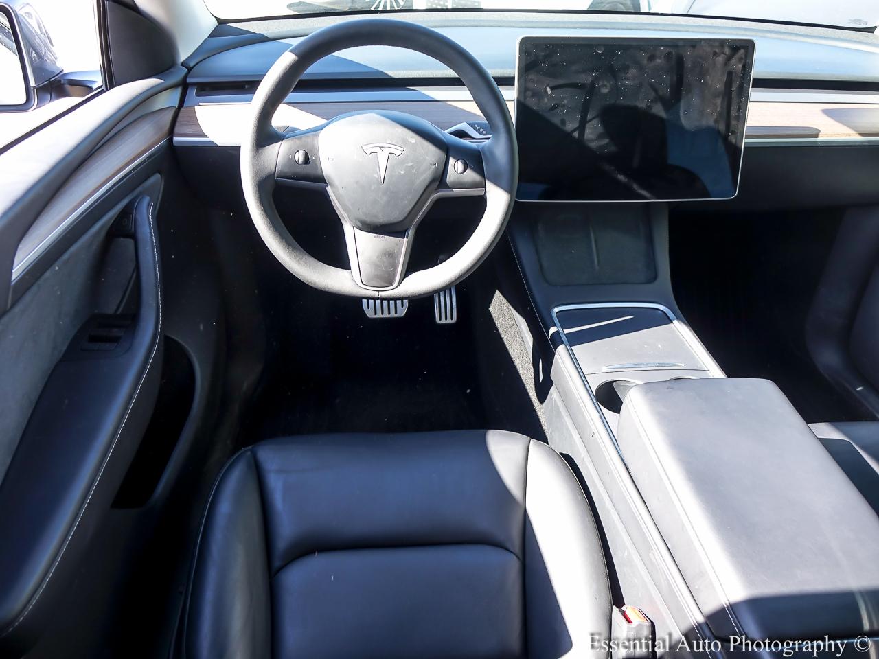 Tesla Model Y Performance 4D SUV AWD 2024