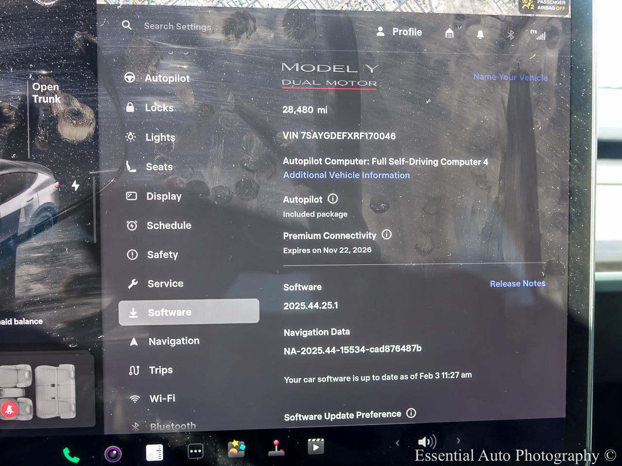 Tesla Model Y Performance 4D SUV AWD 2024