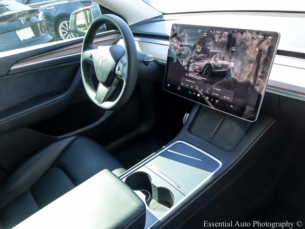 Tesla Model Y Performance 4D SUV AWD 2024