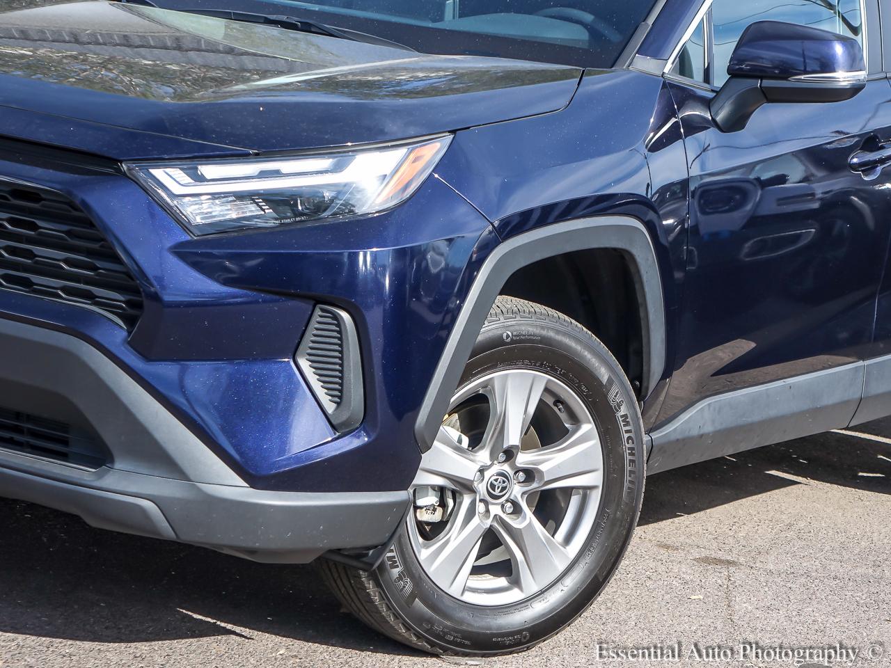 Toyota RAV4 Hybrid AWD 4dr XLE (Natl) 2024