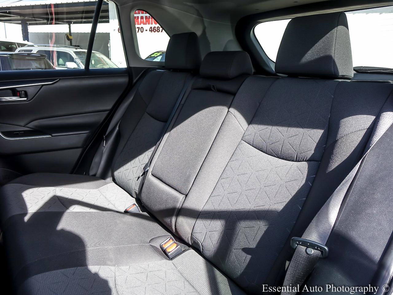 Toyota RAV4 Hybrid AWD 4dr XLE (Natl) 2024