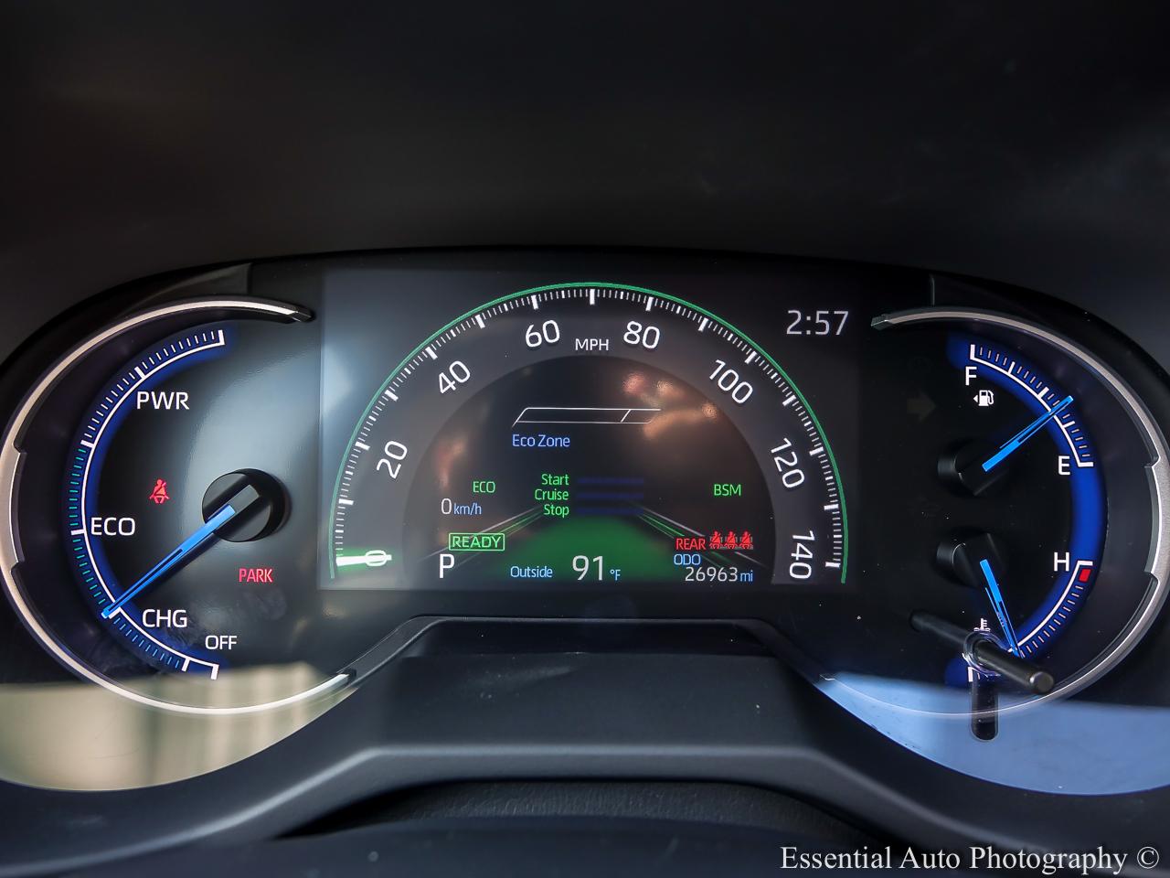 Toyota RAV4 Hybrid AWD 4dr XLE (Natl) 2024