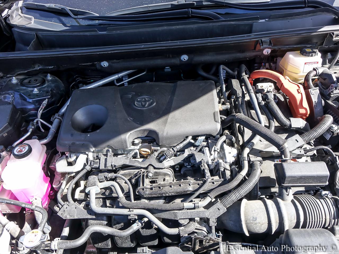 Toyota RAV4 Hybrid AWD 4dr XLE (Natl) 2024