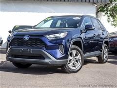 2024 Toyota RAV4 Hybrid 