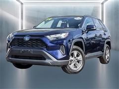 2024 Toyota RAV4 Hybrid 