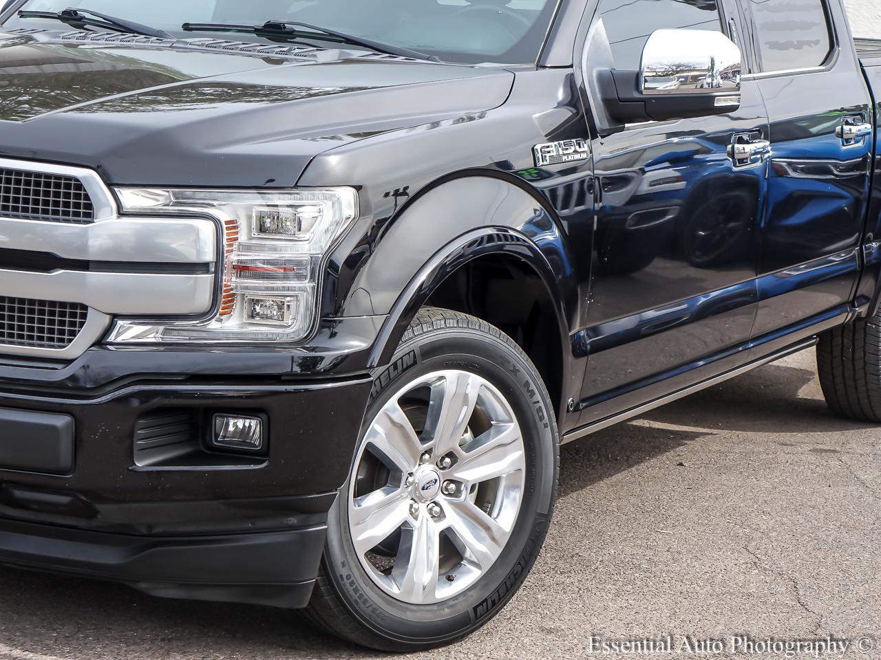 Ford F150 Platinum Supercrew 2WD 145 2019
