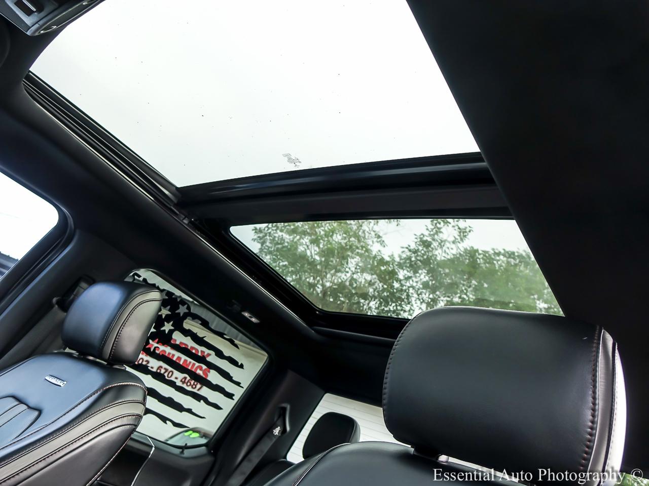 Ford F150 Platinum Supercrew 2WD 145 2019