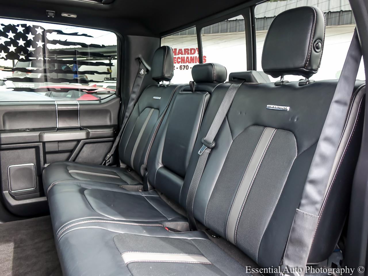 Ford F150 Platinum Supercrew 2WD 145 2019