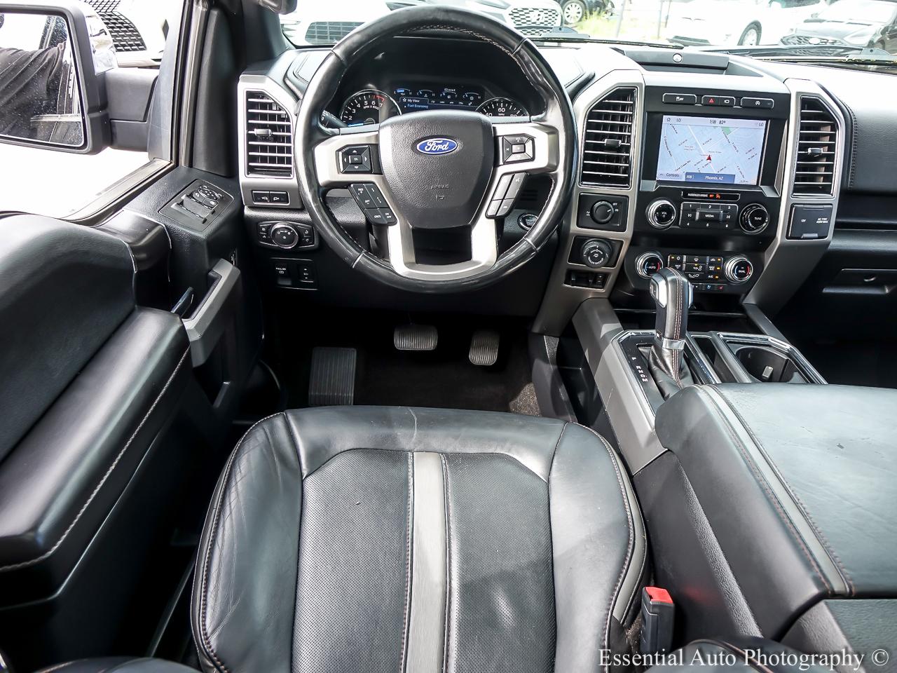 Ford F150 Platinum Supercrew 2WD 145 2019