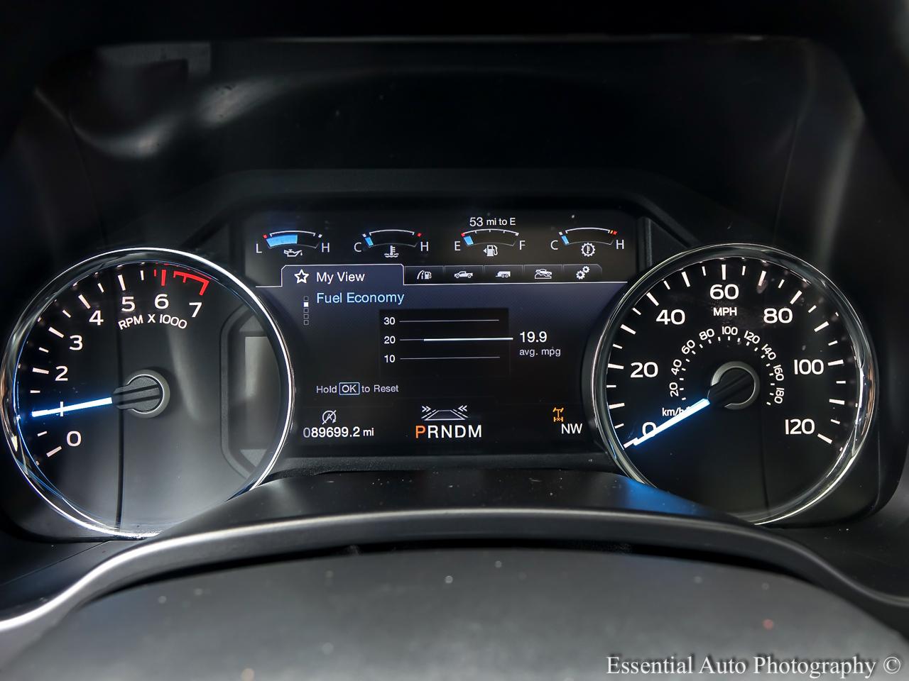 Ford F150 Platinum Supercrew 2WD 145 2019