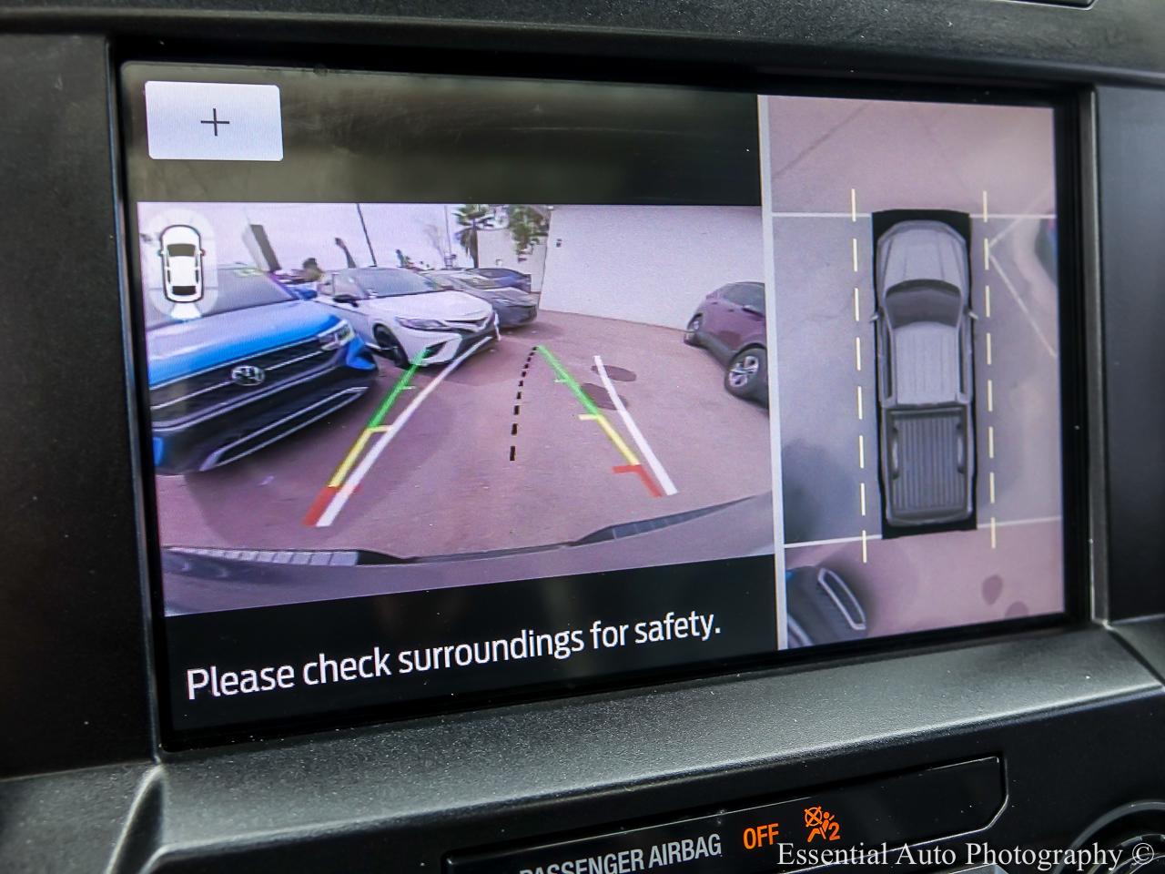 Ford F150 Platinum Supercrew 2WD 145 2019