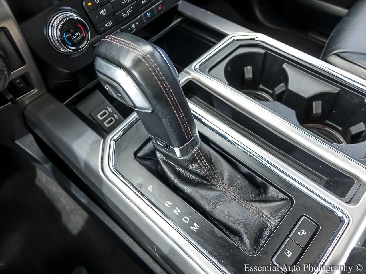 Ford F150 Platinum Supercrew 2WD 145 2019