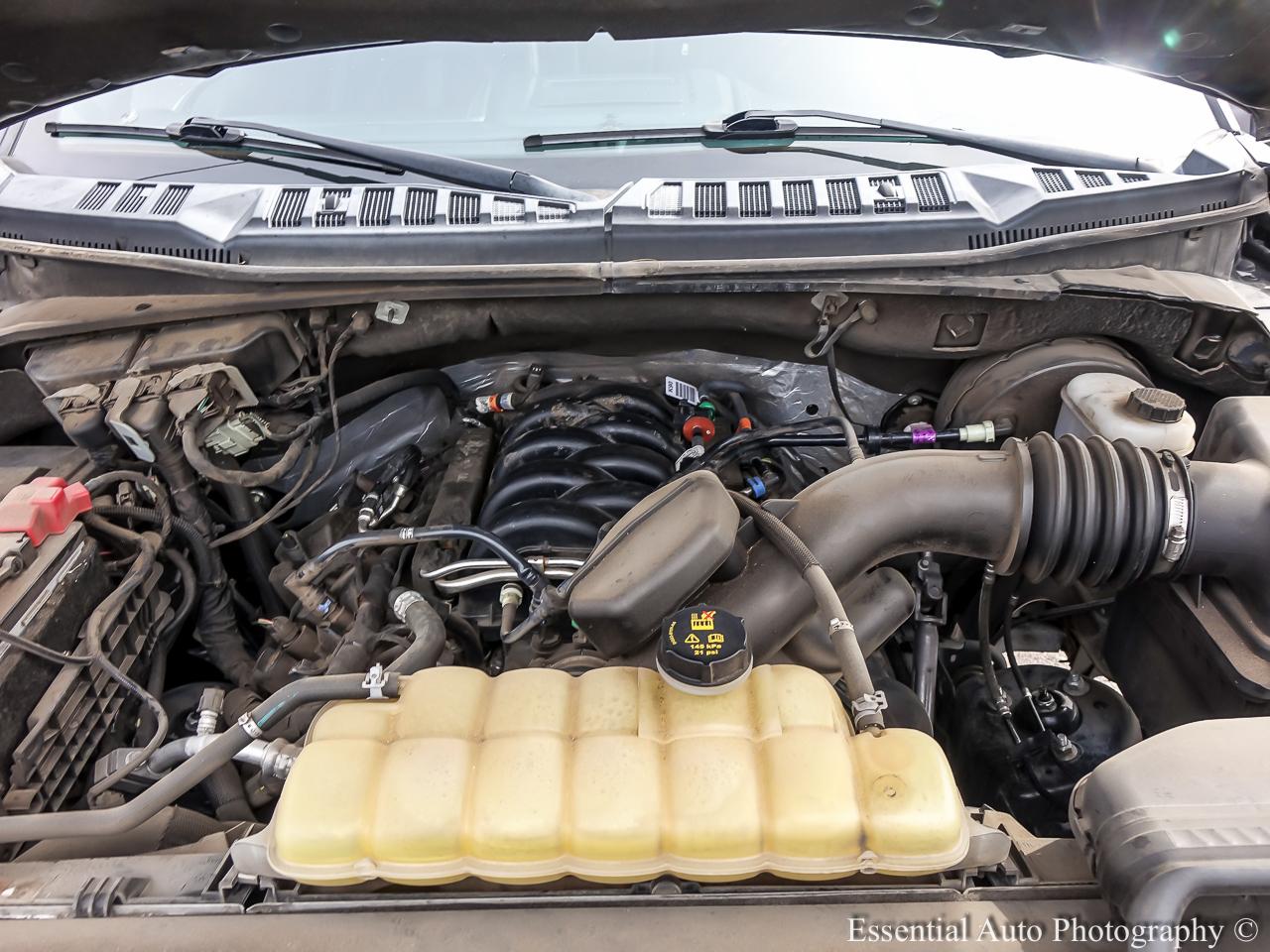 Ford F150 Platinum Supercrew 2WD 145 2019