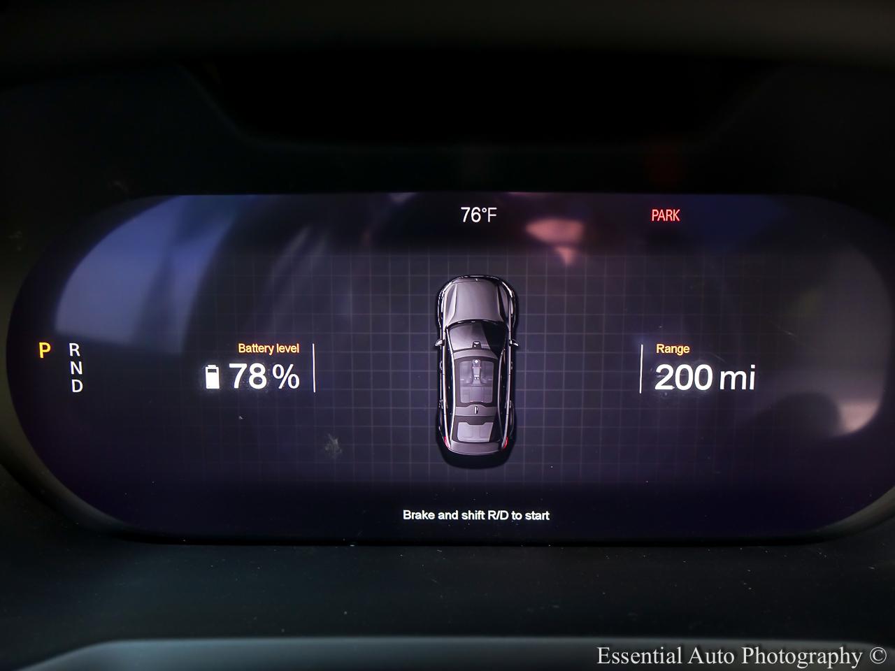 2024 Polestar Polestar 2 Base 5D Hatchback RWD - POLAR WHIT exterior view 13