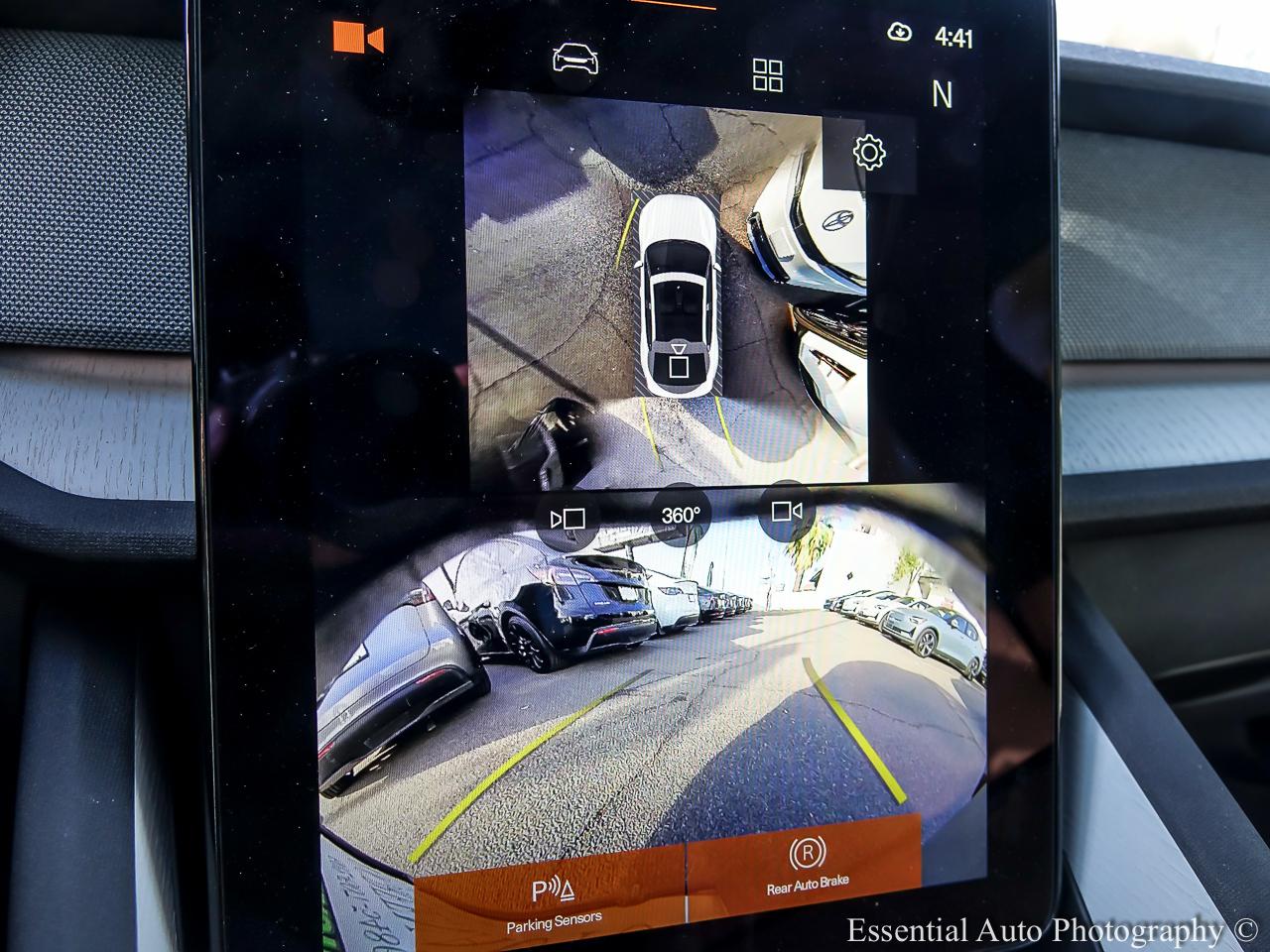 2024 Polestar Polestar 2 Base 5D Hatchback RWD - POLAR WHIT exterior view 15