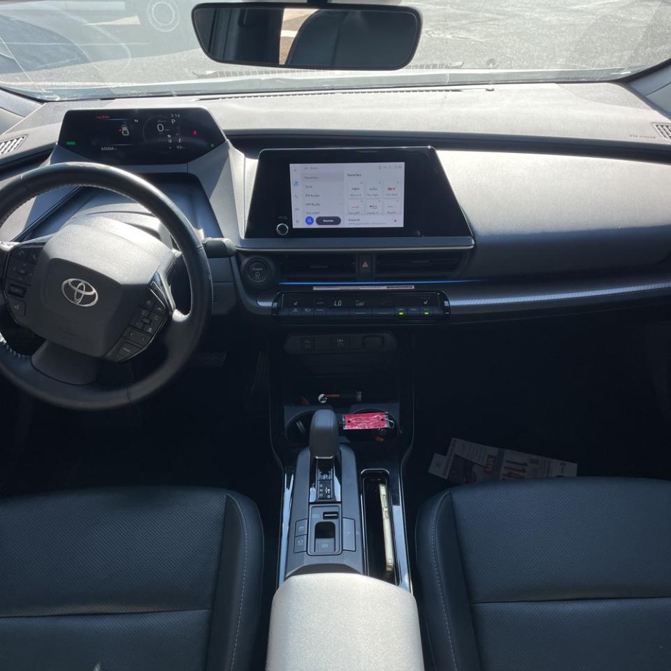 Toyota Prius  2023