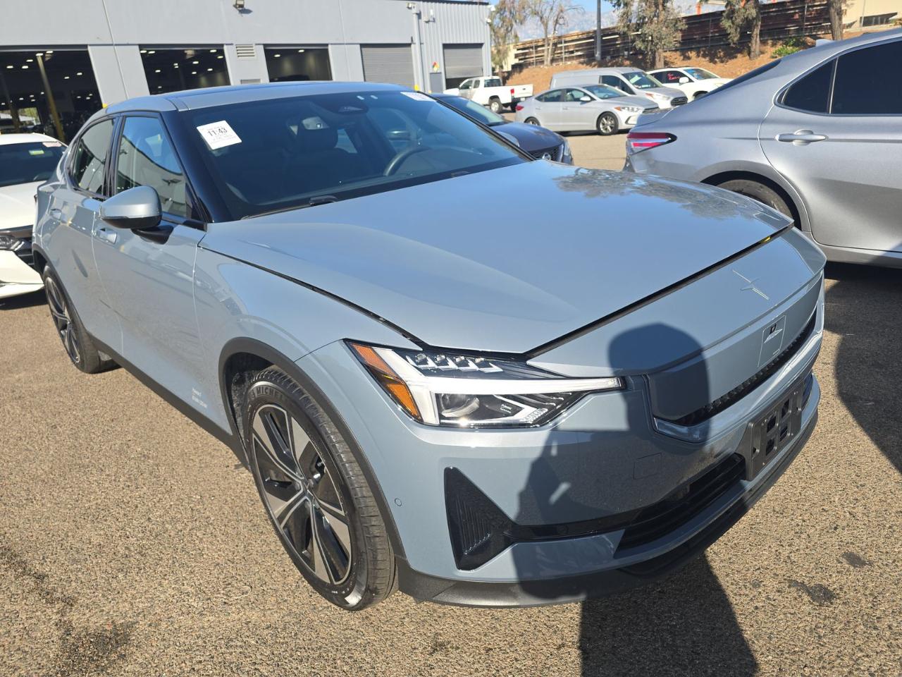 Polestar Polestar 2 Base 5D Hatchback RWD 2024