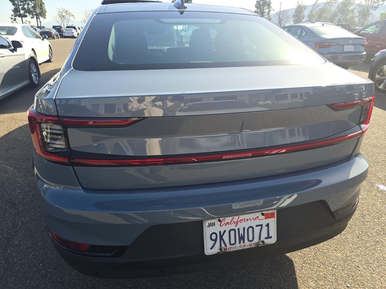 Polestar Polestar 2 Base 5D Hatchback RWD 2024