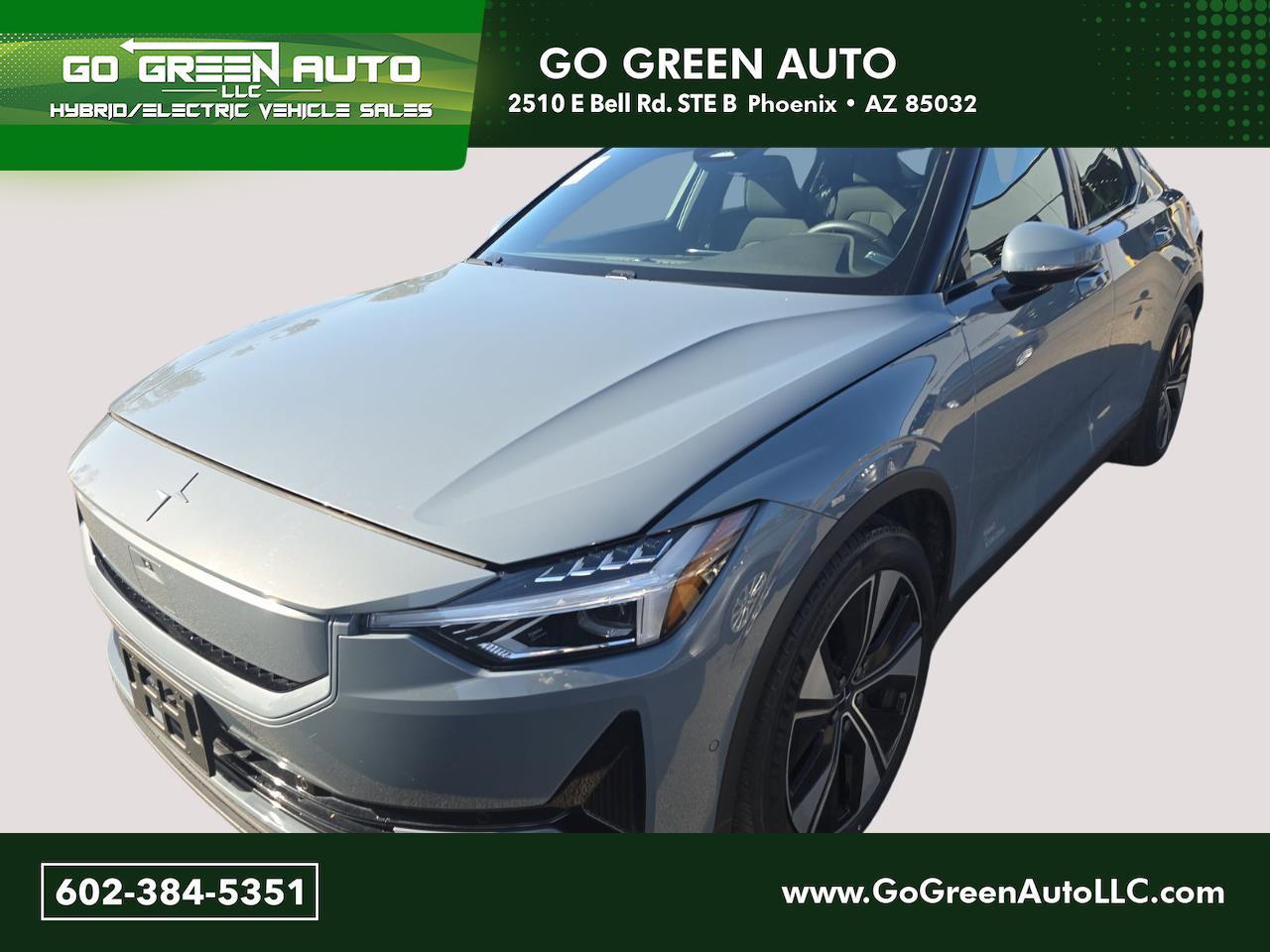 2024 Polestar Polestar 2 Base 5D Hatchback RWD