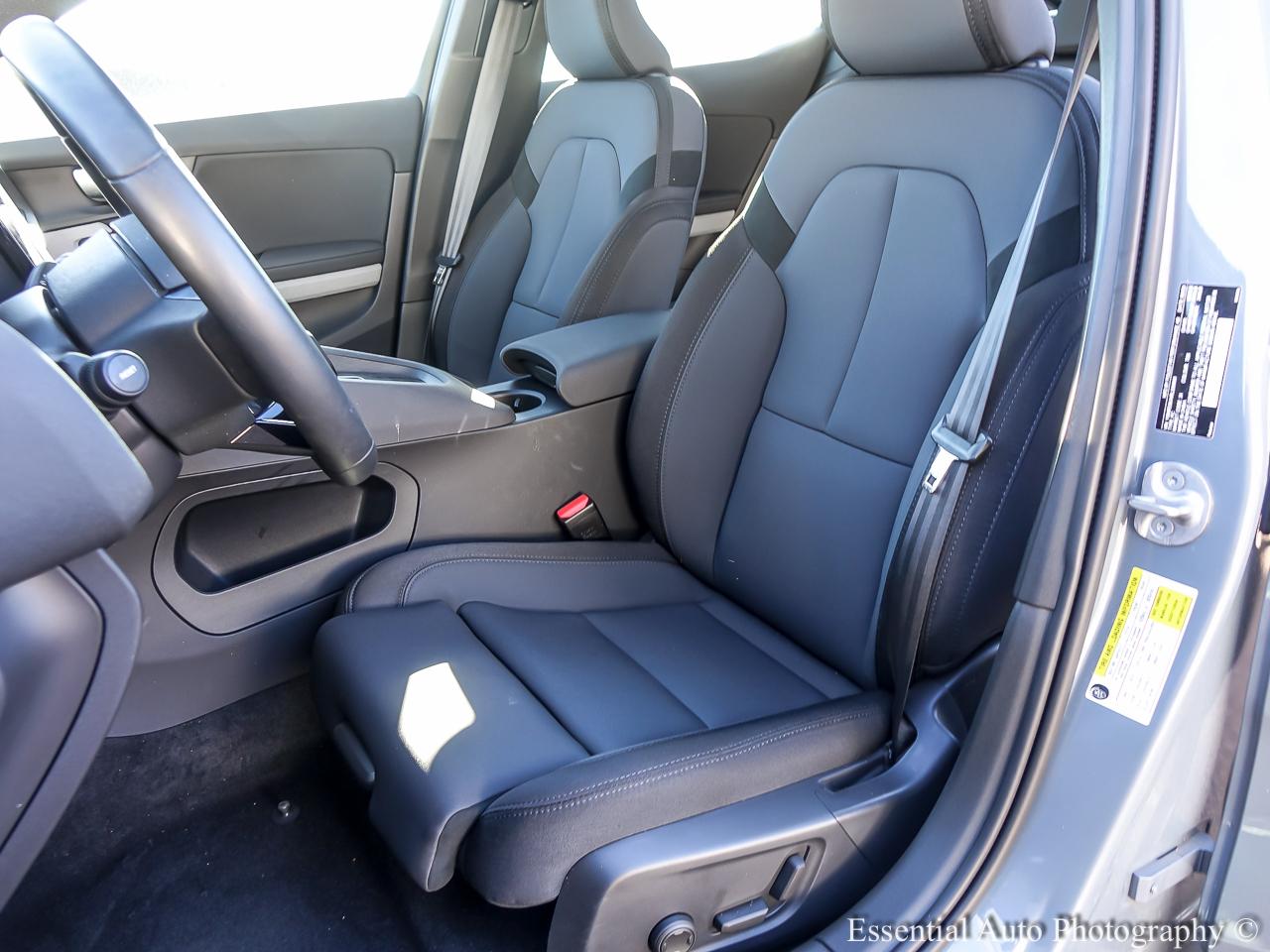 2024 Polestar Polestar 2 Base 5D Hatchback RWD - Gray exterior view 8