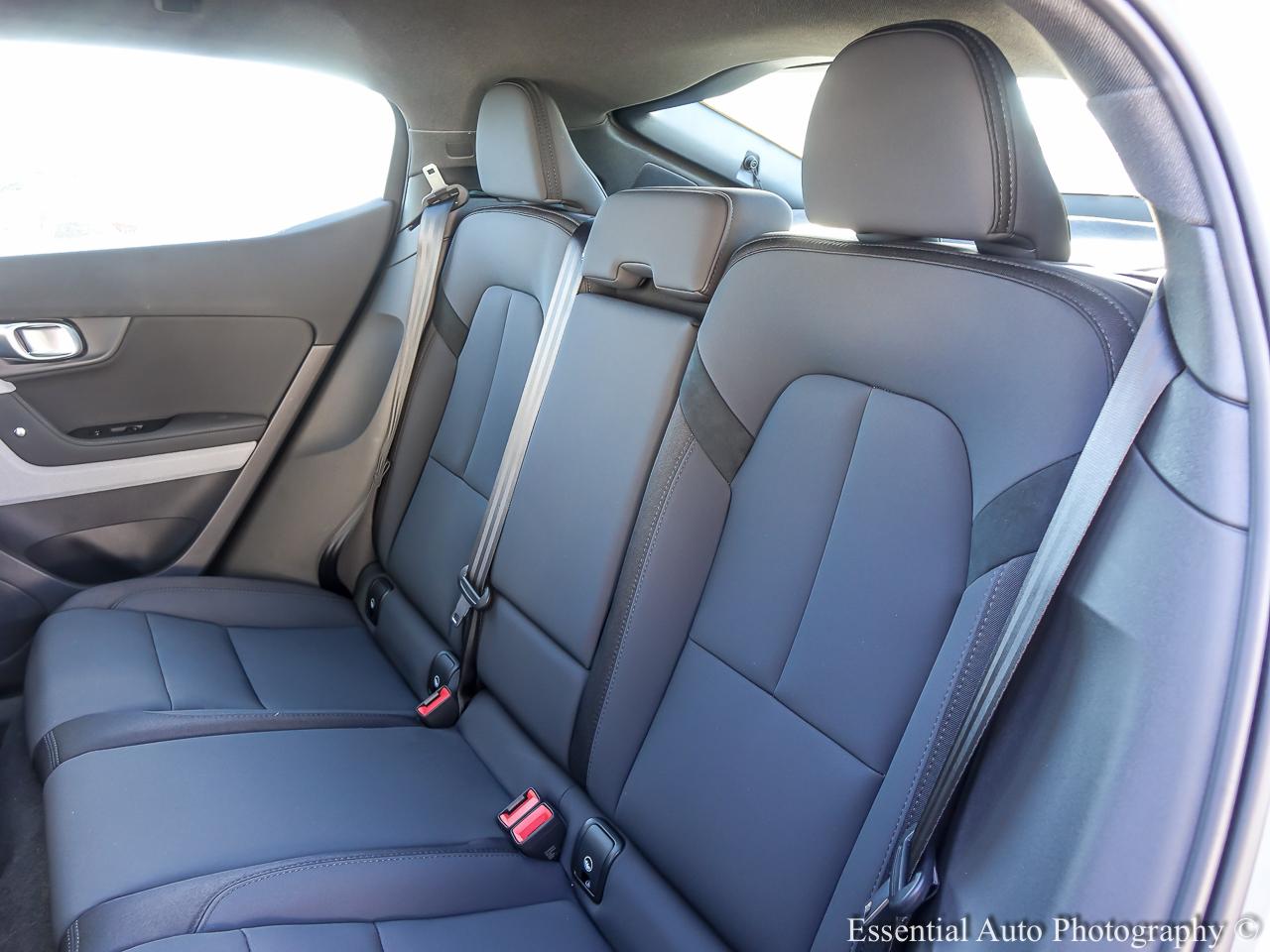 2024 Polestar Polestar 2 Base 5D Hatchback RWD - Gray exterior view 10