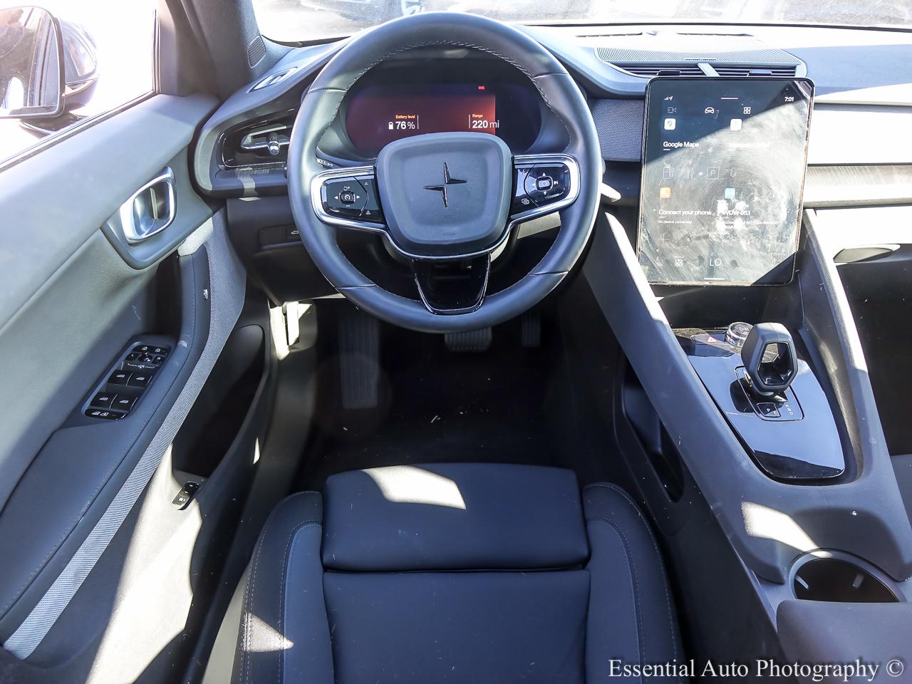 2024 Polestar Polestar 2 Base 5D Hatchback RWD - Gray exterior view 12