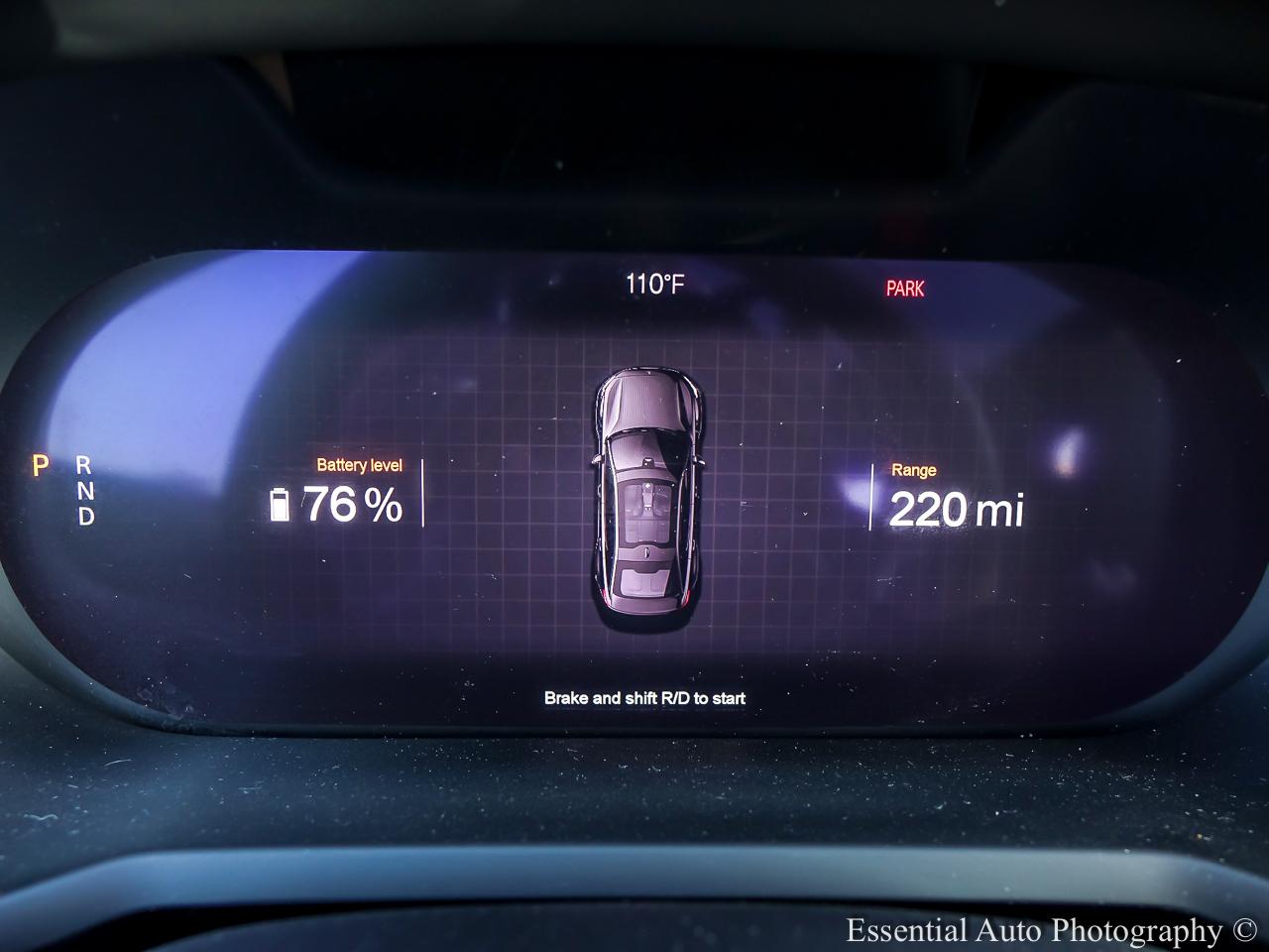 2024 Polestar Polestar 2 Base 5D Hatchback RWD - Gray exterior view 13