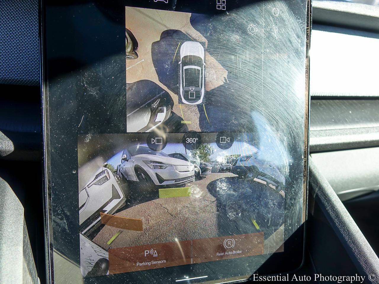 2024 Polestar Polestar 2 Base 5D Hatchback RWD - Gray exterior view 14