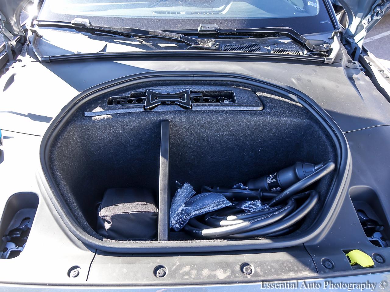 2024 Polestar Polestar 2 Base 5D Hatchback RWD - Gray exterior view 19