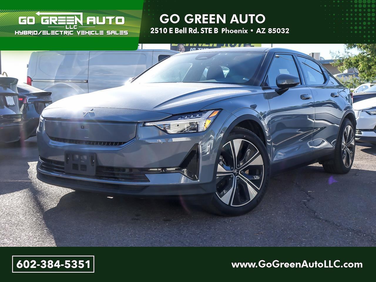 2024 Polestar 2 Longe Range Single Motor FWD