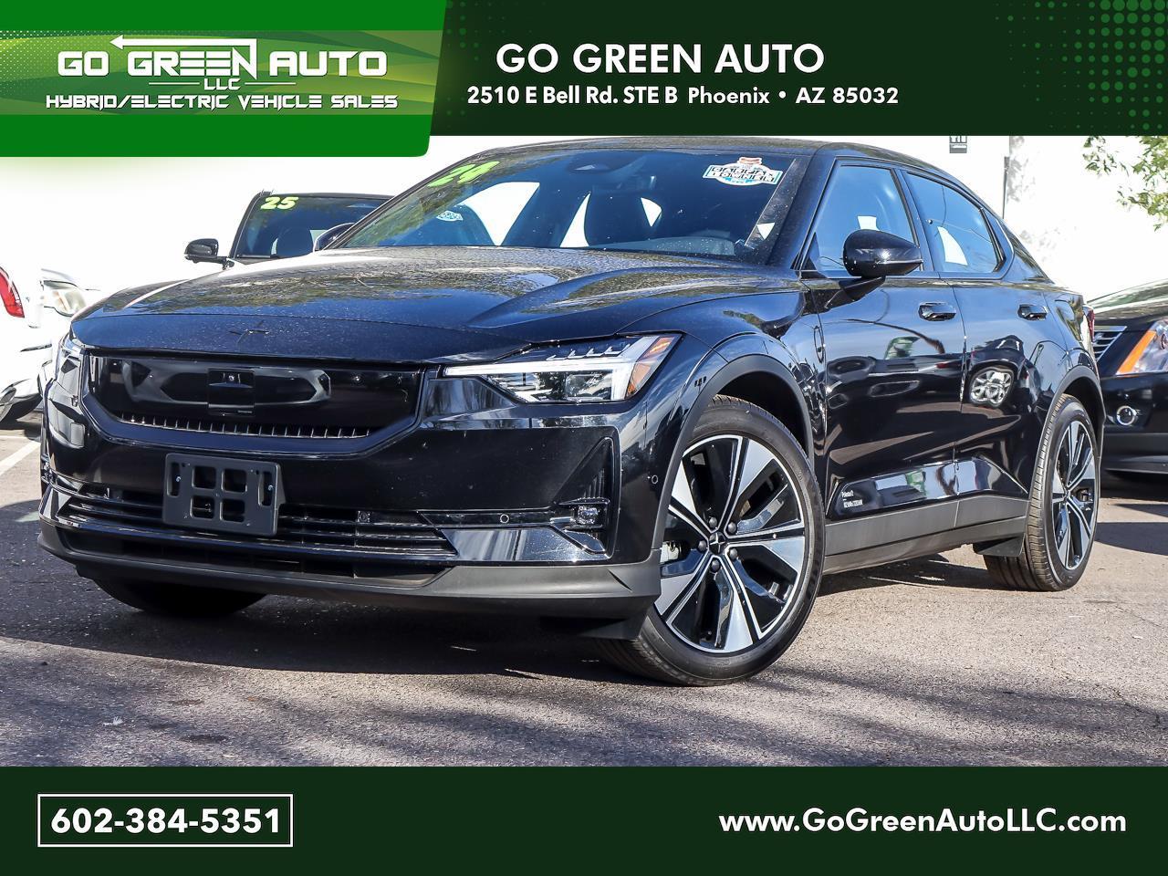 Polestar Polestar 2 Base 5D Hatchback RWD 2024