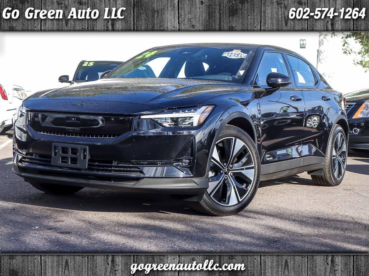 2024 Polestar 2 Longe Range Single Motor FWD