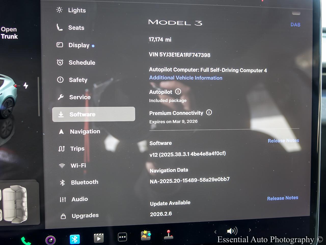 Tesla Model 3 Long Range 4D Sedan RWD 2024