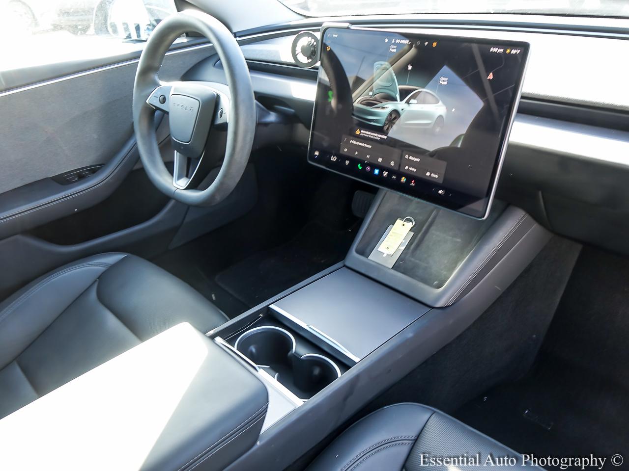 Tesla Model 3 Long Range 4D Sedan RWD 2024