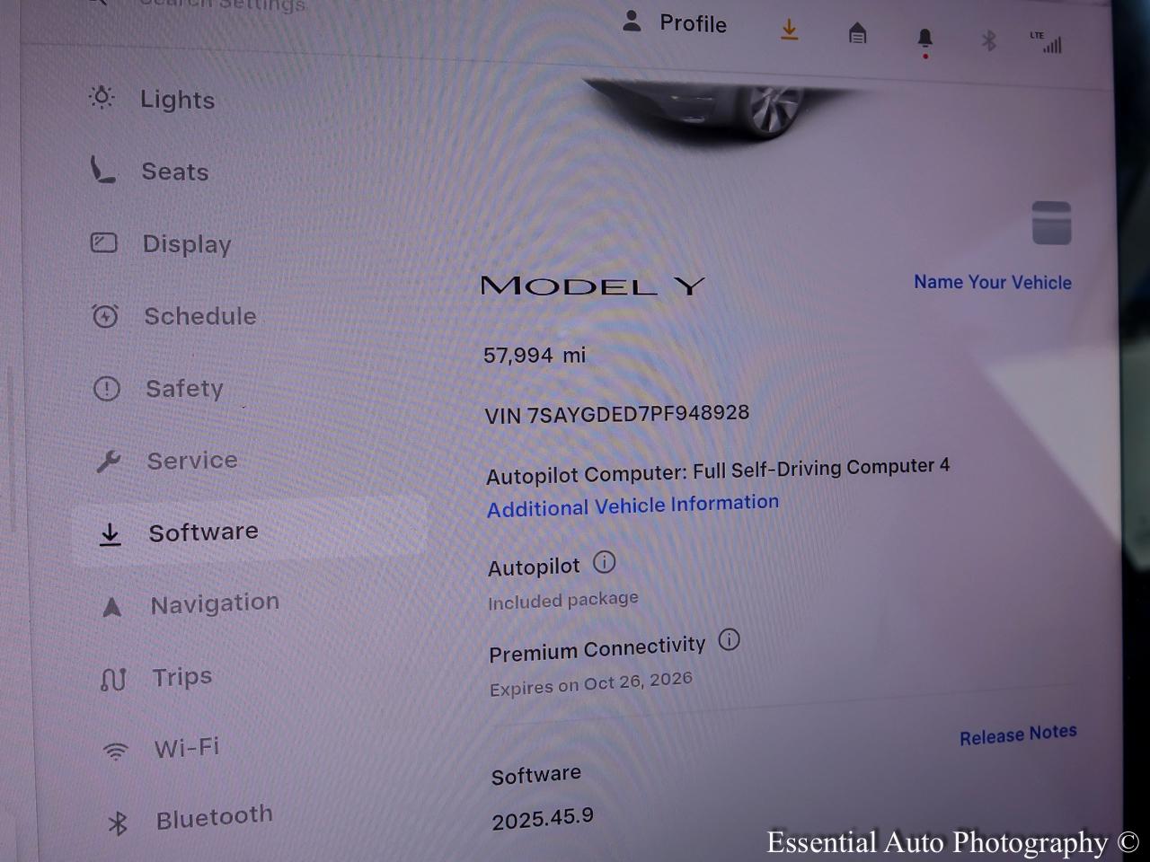 Tesla Model Y Standard Range 4D SUV 2023