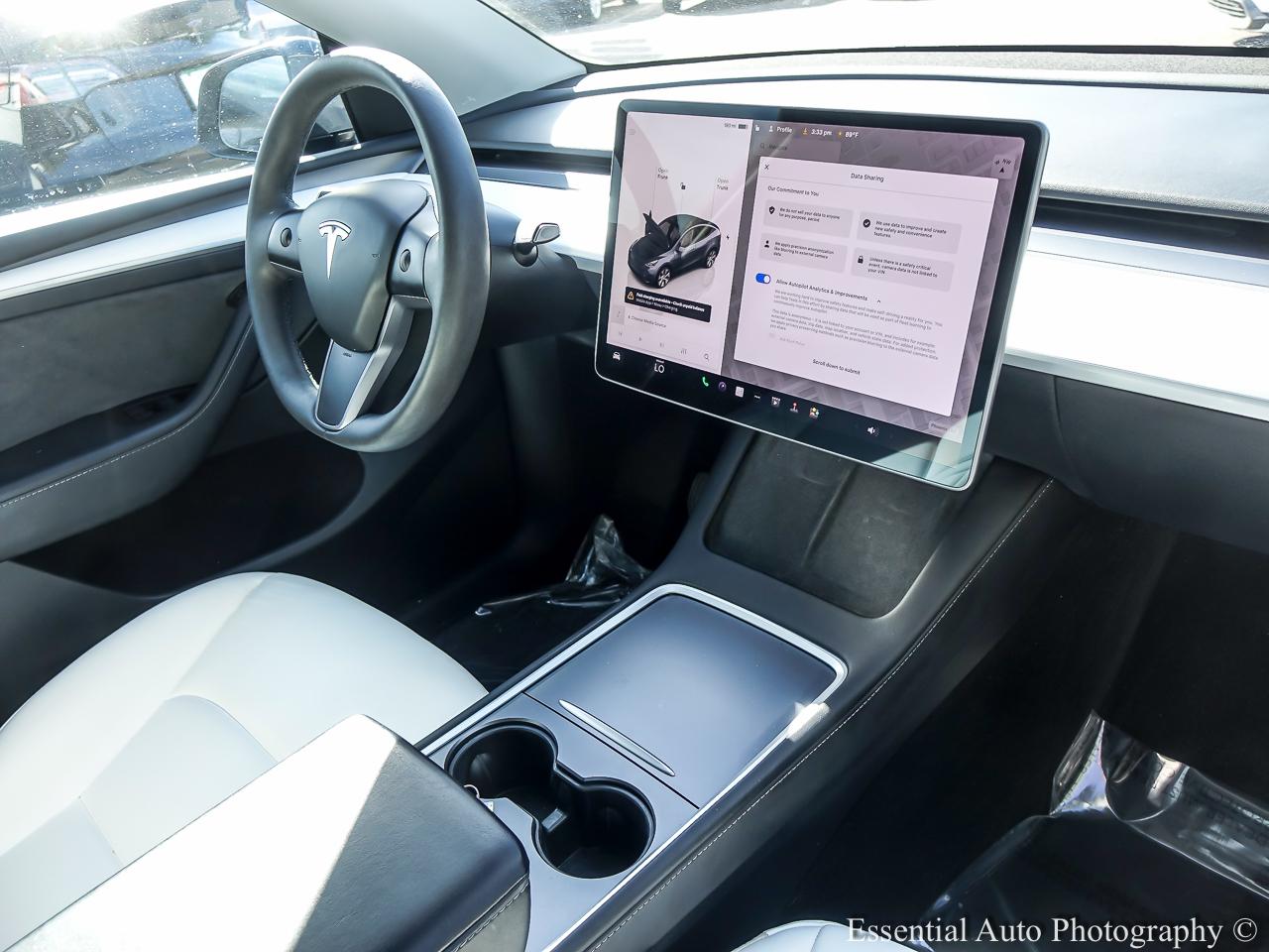 Tesla Model Y Standard Range 4D SUV 2023