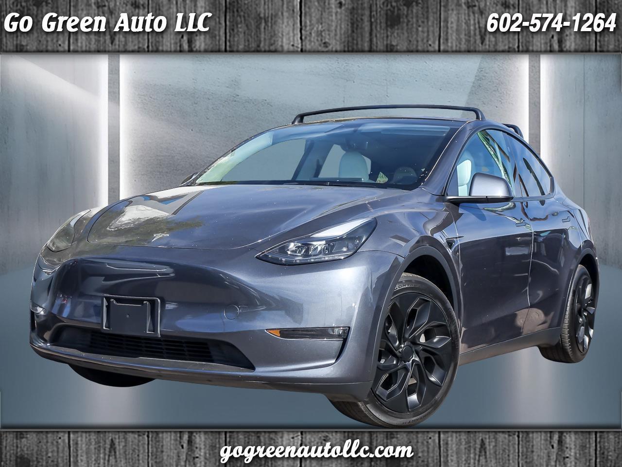 2023 Tesla Model Y