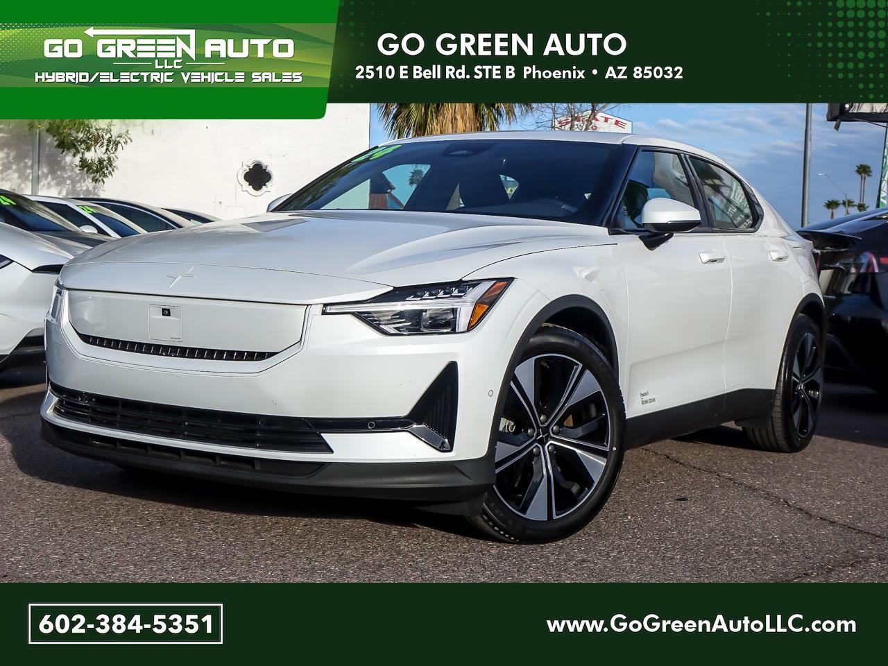 Polestar Polestar 2 Base 5D Hatchback RWD 2024