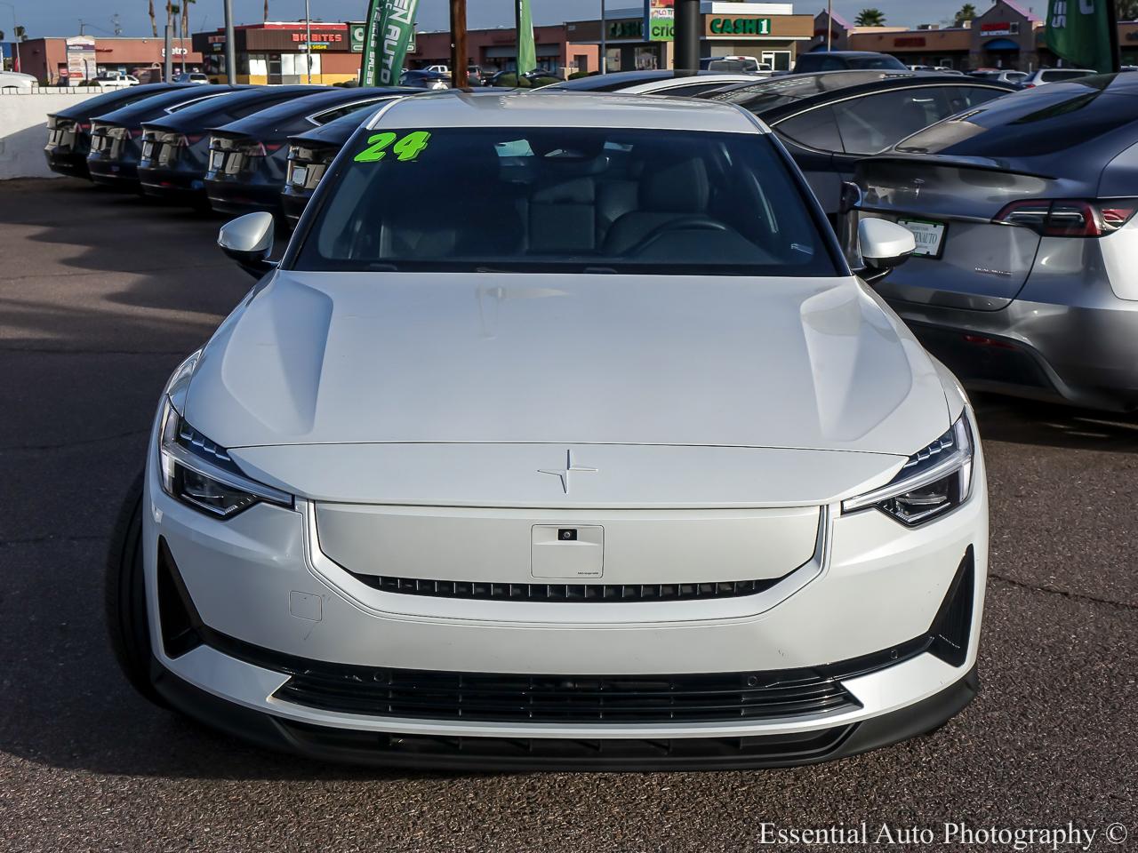 Polestar Polestar 2 Base 5D Hatchback RWD 2024