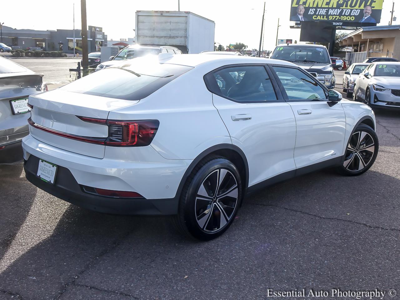 Polestar Polestar 2 Base 5D Hatchback RWD 2024