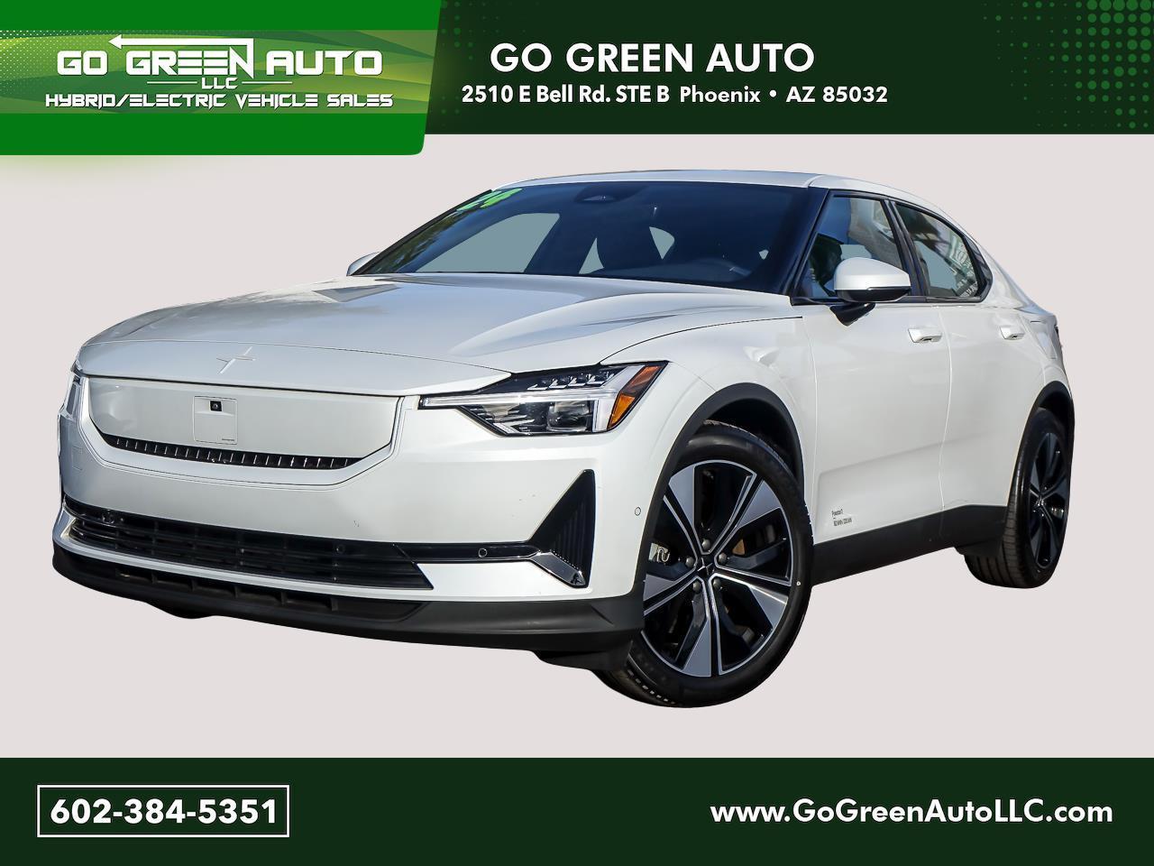 Polestar Polestar 2 Base 5D Hatchback RWD 2024