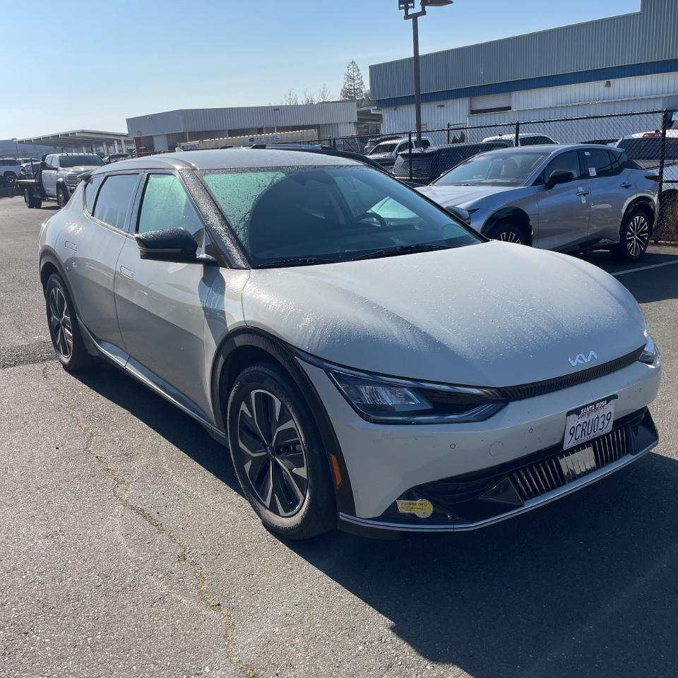 Kia EV6 Wind 4D SUV RWD 2022