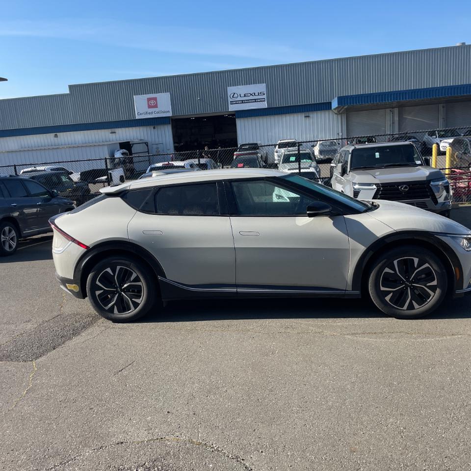 Kia EV6 Wind 4D SUV RWD 2022