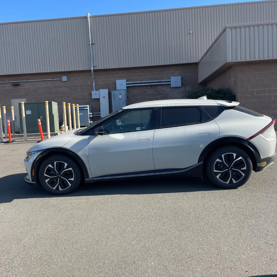 Kia EV6 Wind 4D SUV RWD 2022