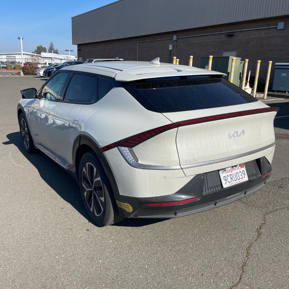 Kia EV6 Wind 4D SUV RWD 2022